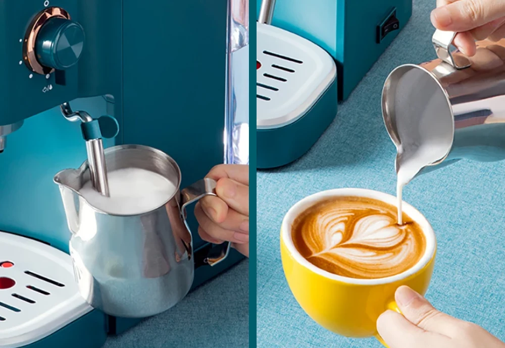 how to make coffee with a espresso machine