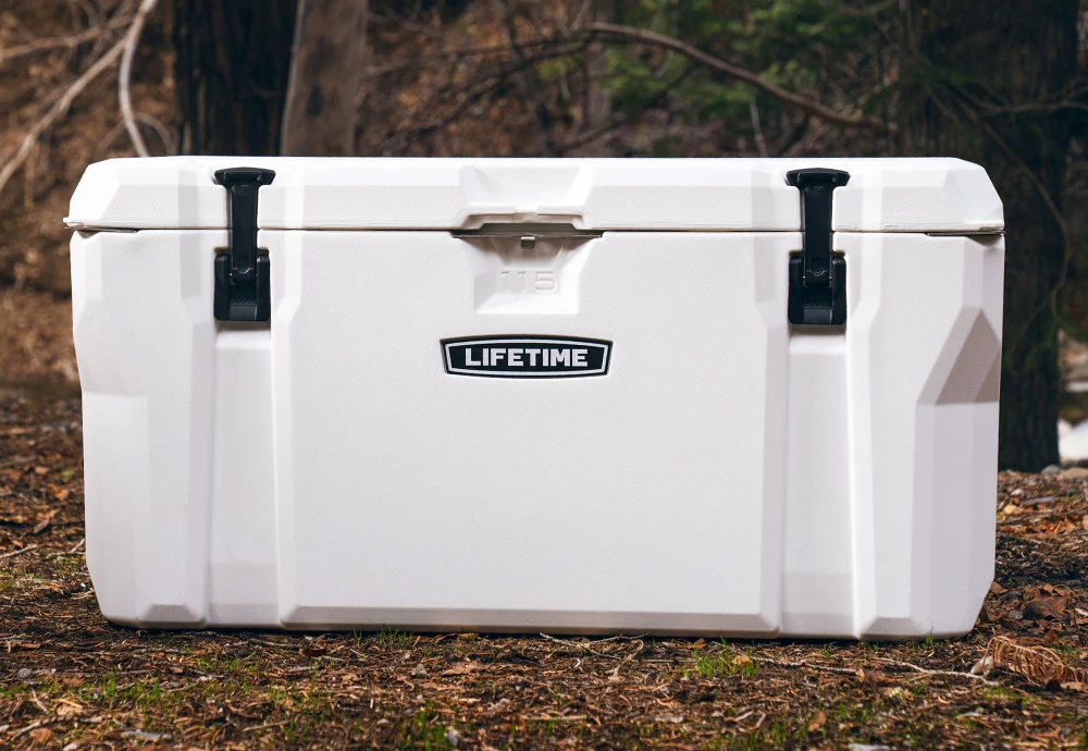 outdoor beer and wine cooler