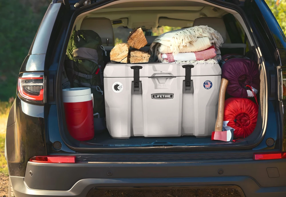 outdoor cooler chest