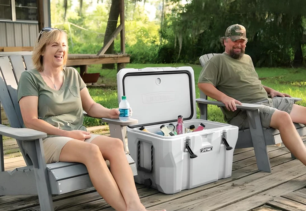 ice box cooler for car