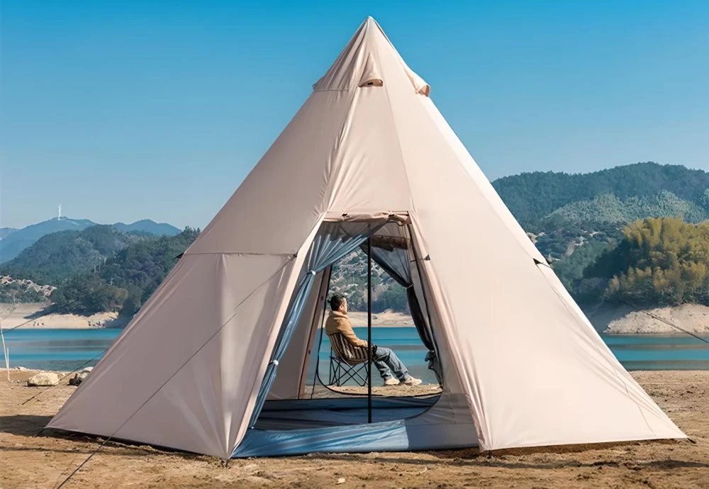 ultralight solo tent