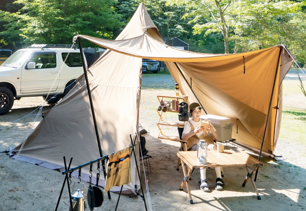 two person teepee tent