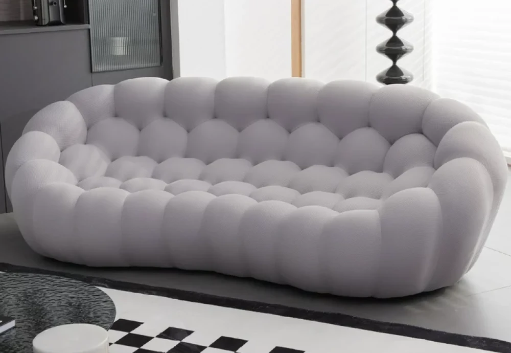 bubble couches