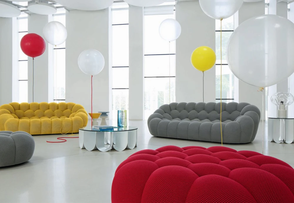 modular bubble couch