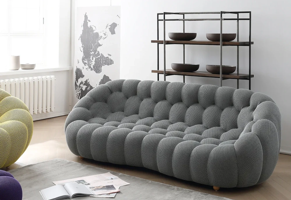 bubble shaped sofa