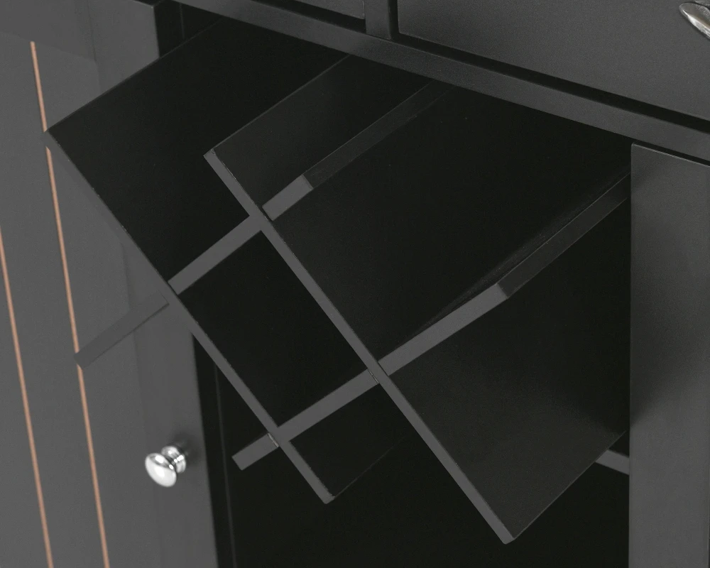 narrow kitchen island