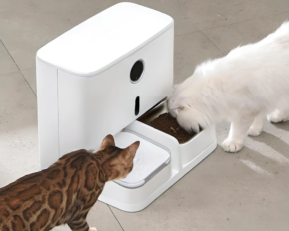 pet automatic water feeder