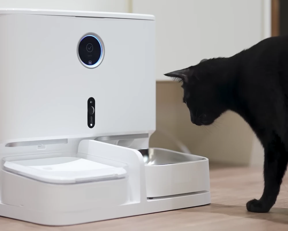 pet food dispenser