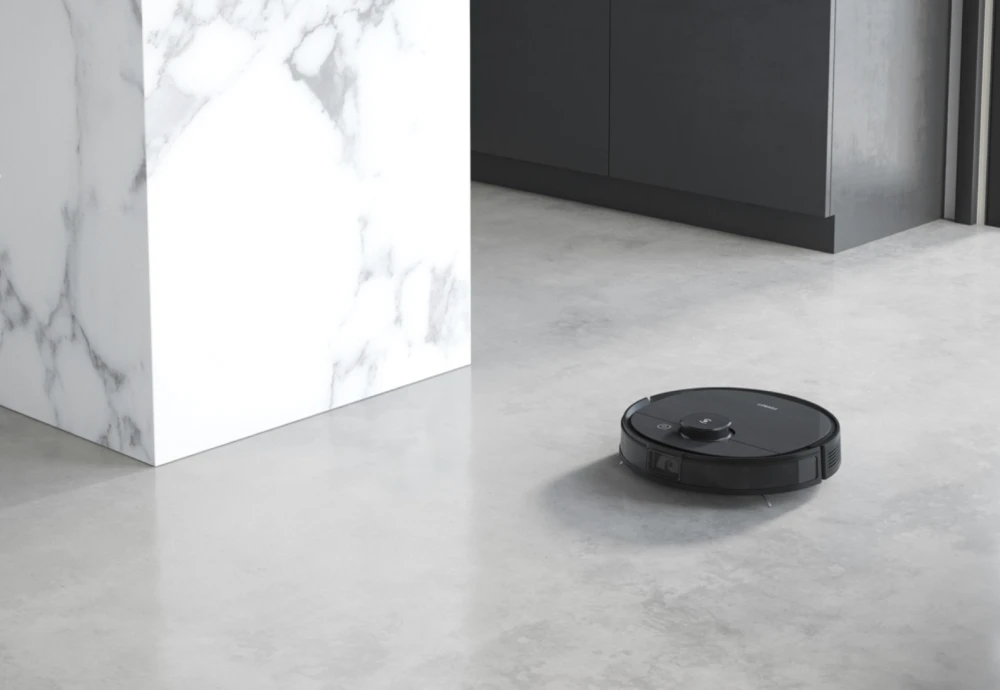 robot vacuum with zone cleaning