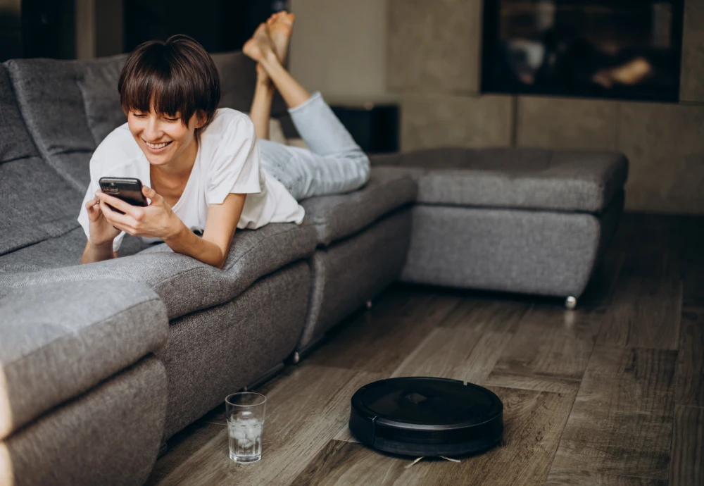 pet robot vacuum cleaner