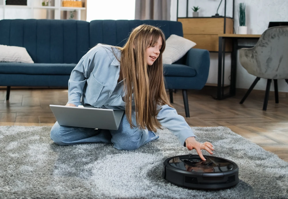 the best robotic vacuum and mop cleaner